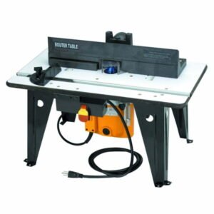 Mesa Chicago Electric Benchtop Router 1- 3/4 HP