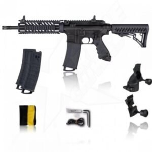 Marcadora Tippmann Tmc Magfed Negra