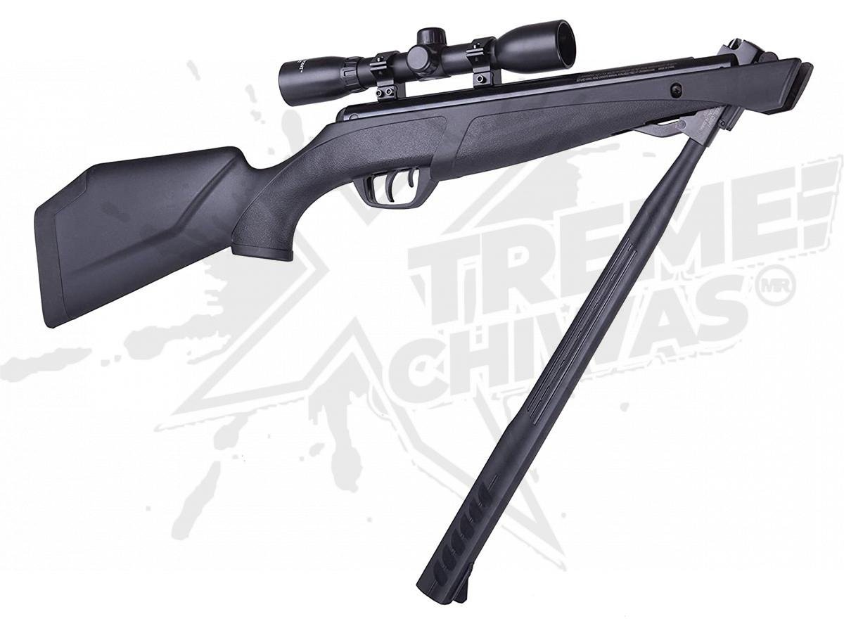 Rifle Crosman Shockwave Nitro Piston Pellet .22 (5.5mm) - Image 6