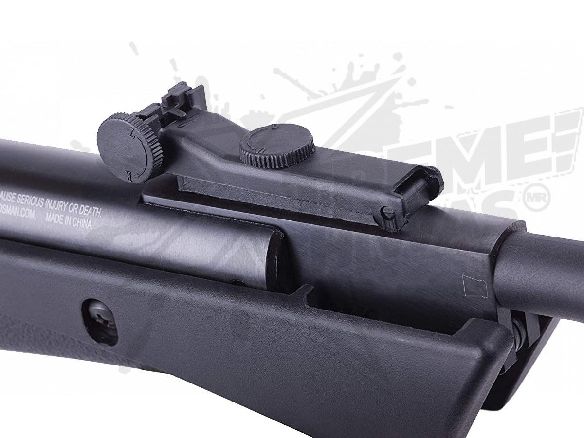 Rifle Crosman Shockwave Nitro Piston Pellet .22 (5.5mm) - Image 3