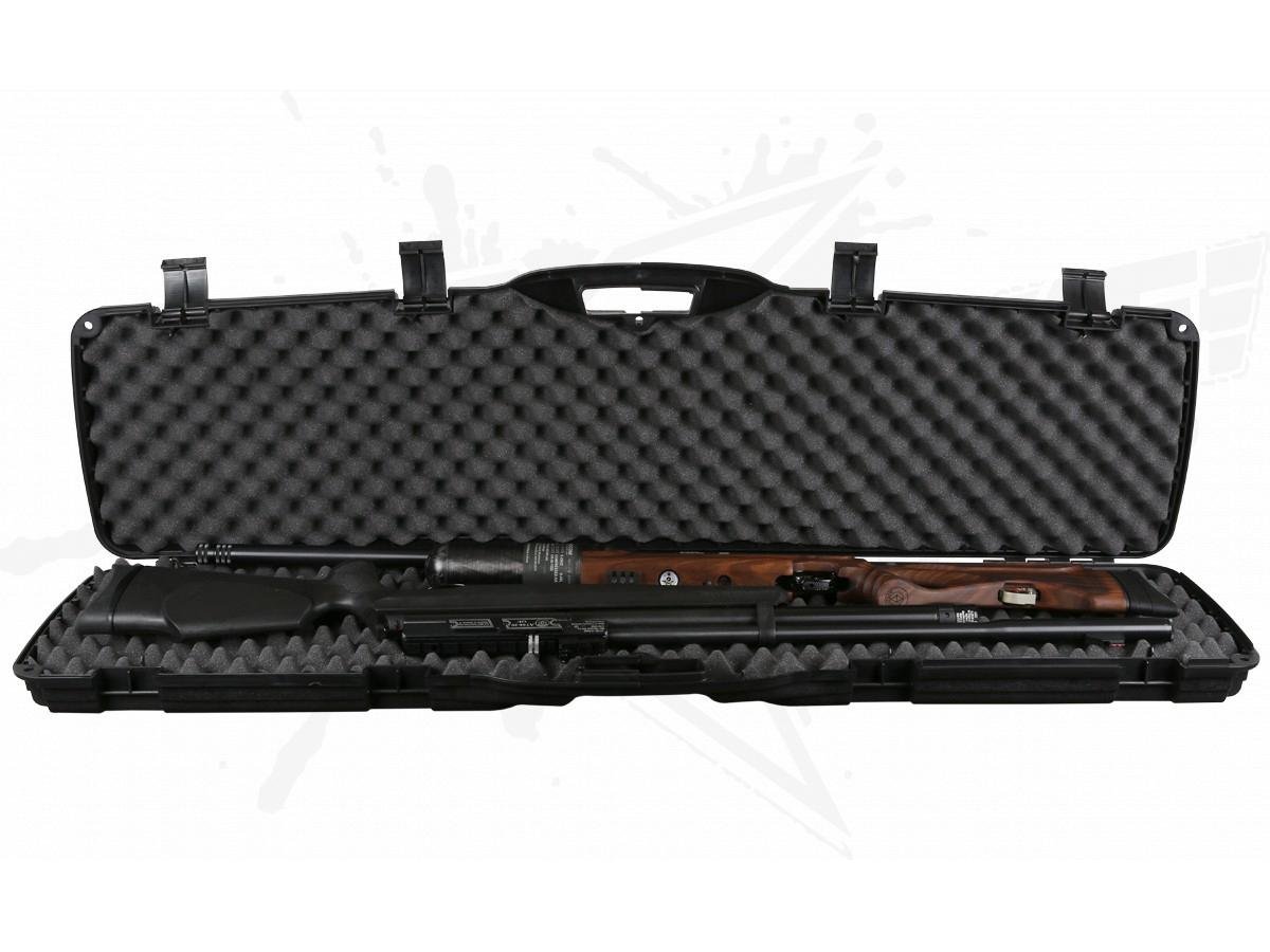 Estuche Plano 2 Rifles Tactico Genex Marcadora Gotcha - Image 2