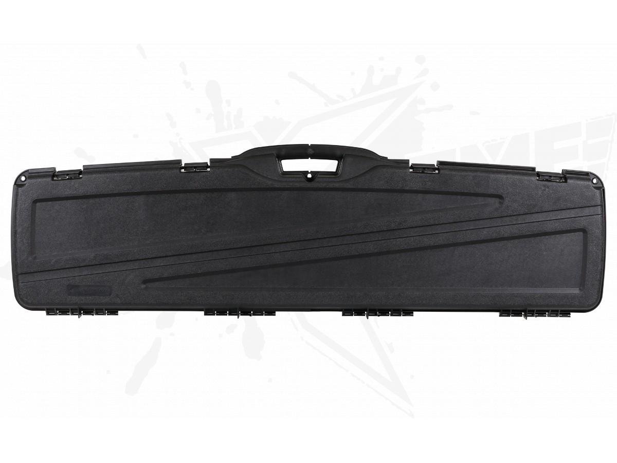 Estuche Plano 2 Rifles Tactico Genex Marcadora Gotcha