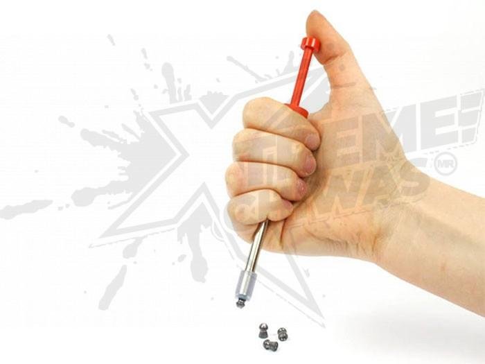 Cargador Crosman Pellets .177 (4.5mm) - Image 4