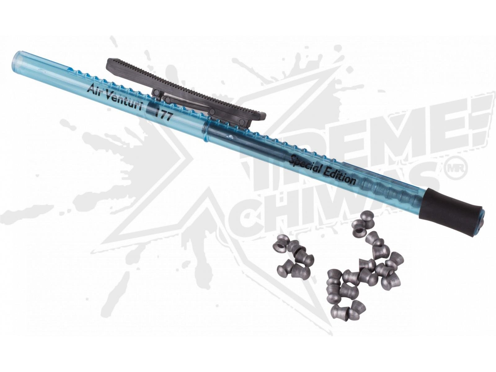 Pluma Para Pellets .177 (4.5mm) - Image 5