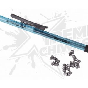 Pluma Para Pellets .177 (4.5mm)