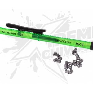 Pluma Para 15 Pellets .22 (5.5mm)