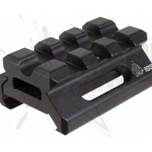 Riel Utg 20mm Super Slim Picatinny 3 Ranuras