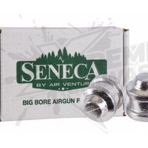 Municiones Pellets Balle Blondeau Cal.50 Flat Point Seneca 50un. 185gr