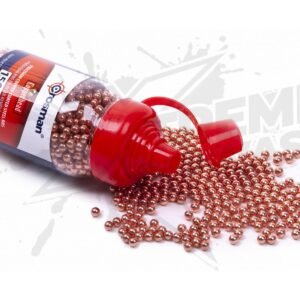 Bbs Metal Copperhead Airsoft 1500  .177 (4.5mm) Xtremechiwas