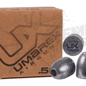 Municiones Diabolo SLA Punta Hueca Umarex Cal.50 275 gr 20pz