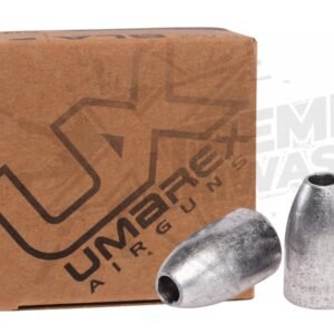 Municiones Diabolo Punta Plana Umarex SLA Cal.50 388 gr 20 pz