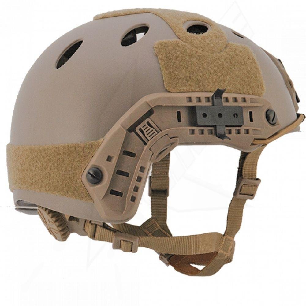 Casco De Protección Tipo Emerson Arena Con Corra Ajustable - Image 4