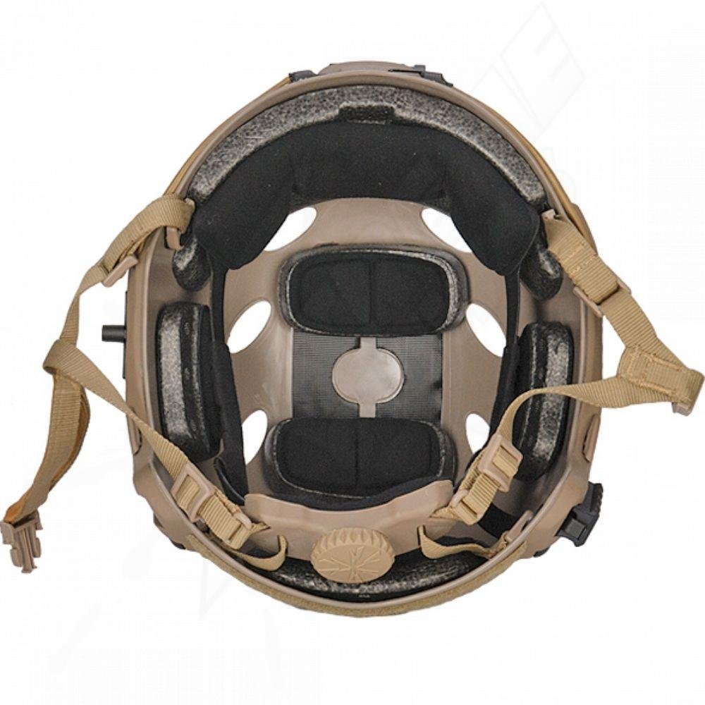 Casco De Protección Tipo Emerson Arena Con Corra Ajustable - Image 5