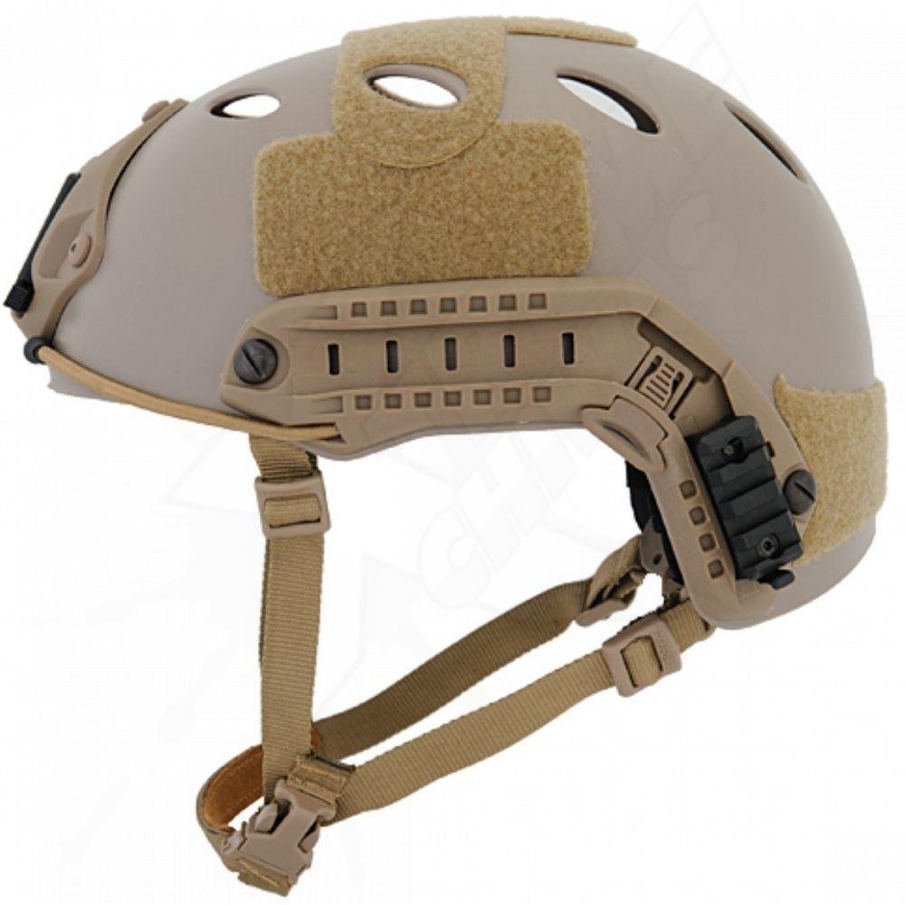 Casco De Protección Tipo Emerson Arena Con Corra Ajustable - Image 3