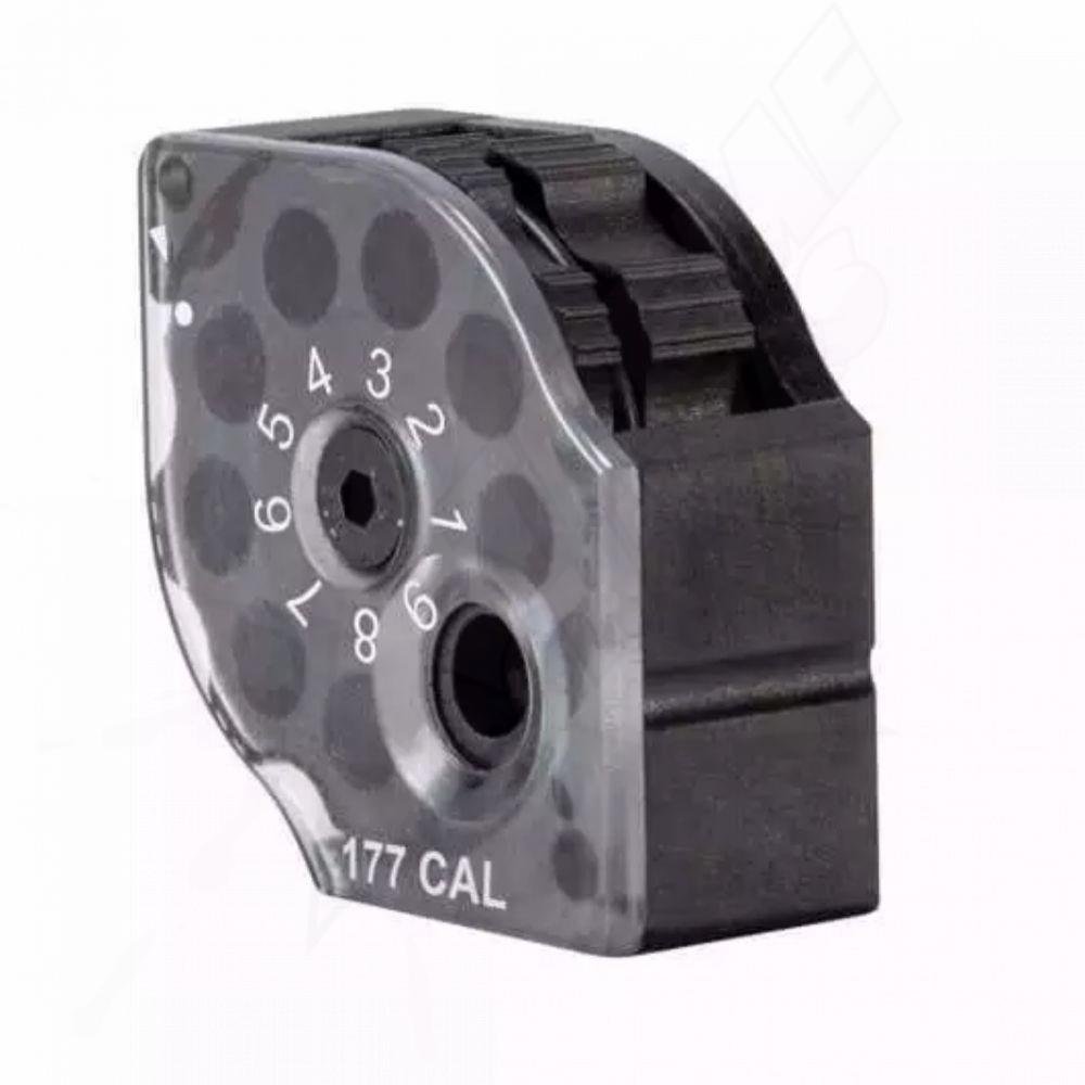 Rifle Umarex Fusion 2 Mira 4x32 Pellets CO2 88g .177 (4.5mm) - Image 8