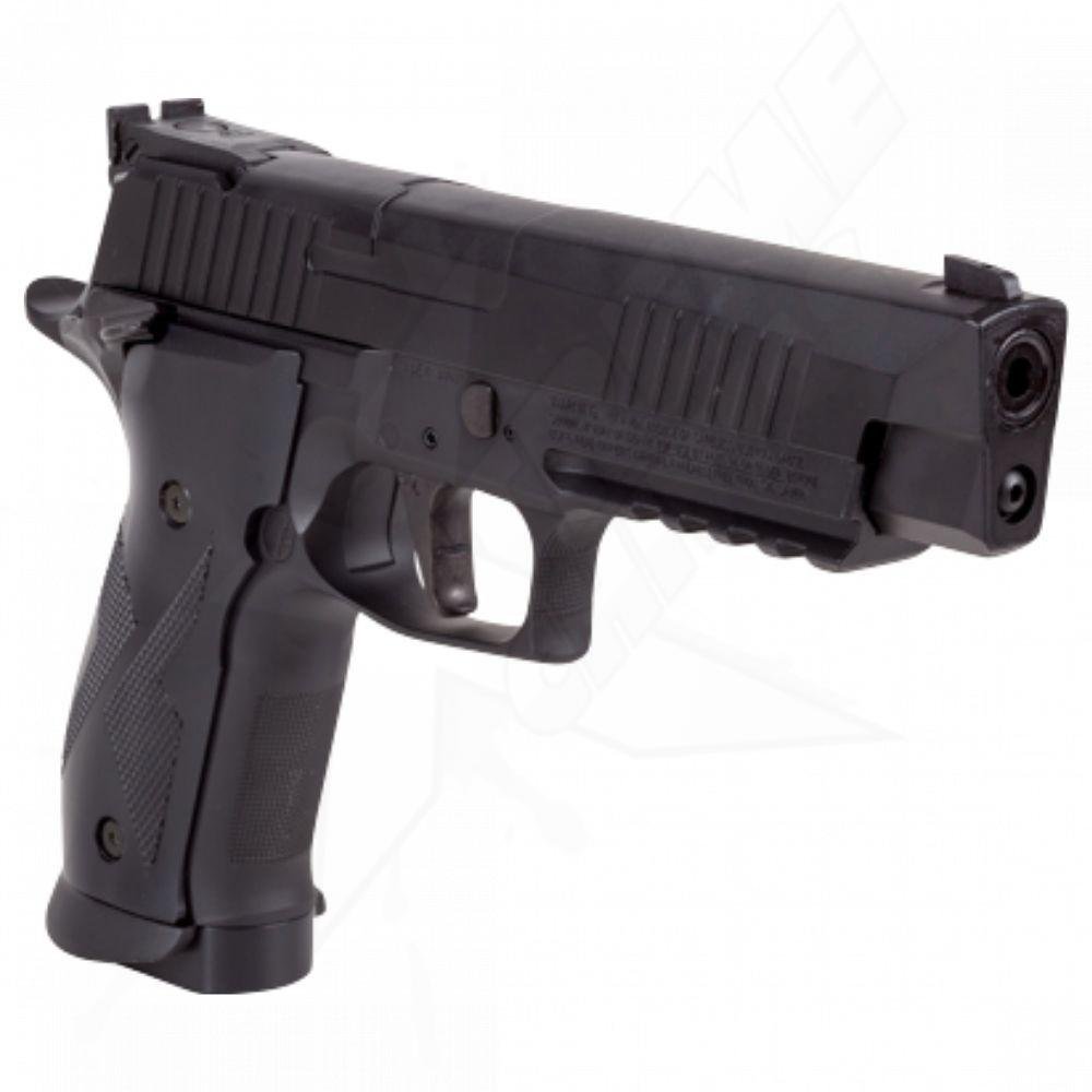 Pistola Sig Sauer X-Five ASP Blowback Pellets CO2 .177 (4.5mm) - Image 3