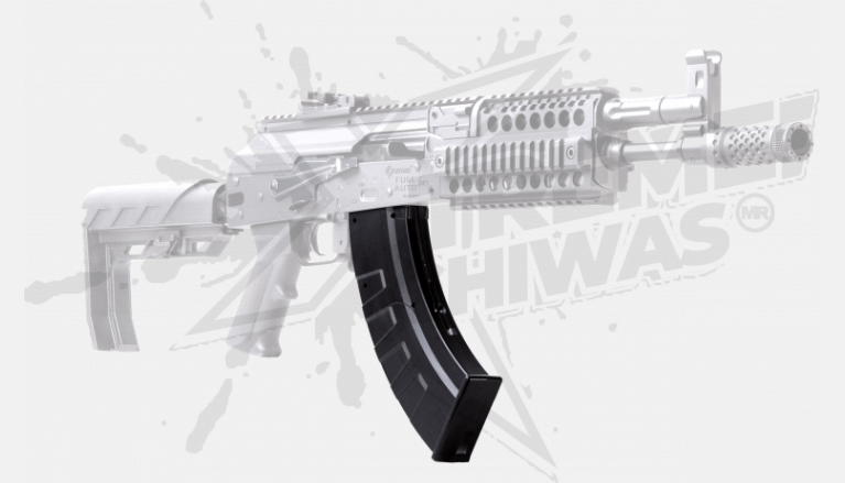 Cargador Crosman Ak1 Magazine .177 4.5mm 28 Rondas - Image 2