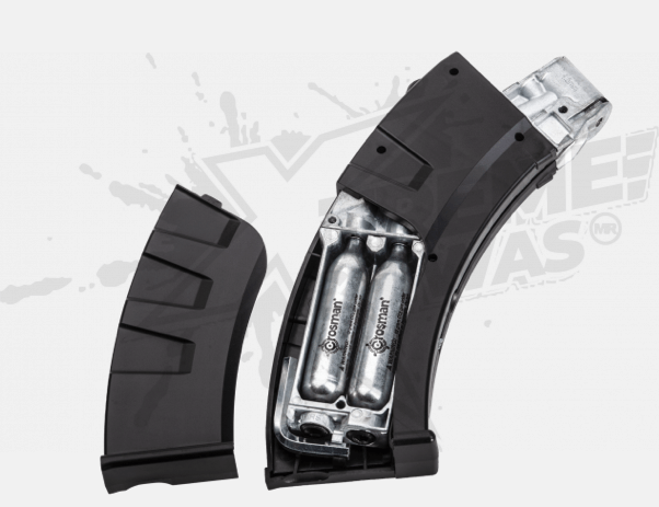 Cargador Crosman Ak1 Magazine .177 4.5mm 28 Rondas - Image 4