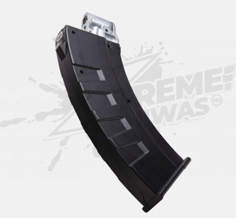 Cargador Crosman Ak1 Magazine .177 4.5mm 28 Rondas