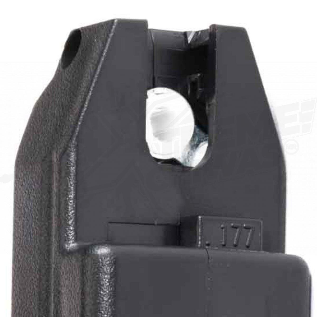 Rifle Sig Sauer Mpx Mira Red Dot 1x20 CO2 .177(4.5mm) - Image 6