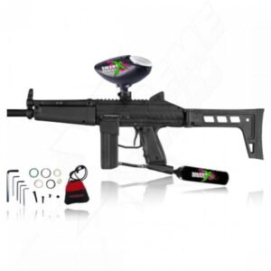 Tippmann Stryker Mp1 Electrónica Tanque y Hopper