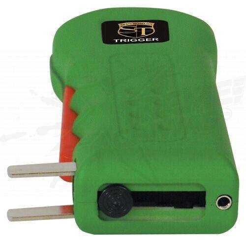 Paralizador Verde Taser Trigger 18 Millones Voltios - Image 2