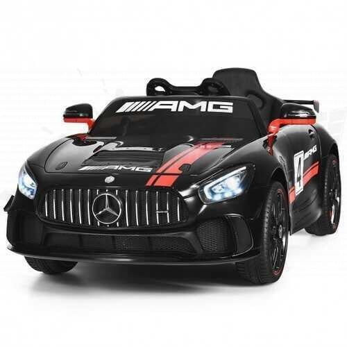 Carrito Mercedes Benz 12V AMG Negro