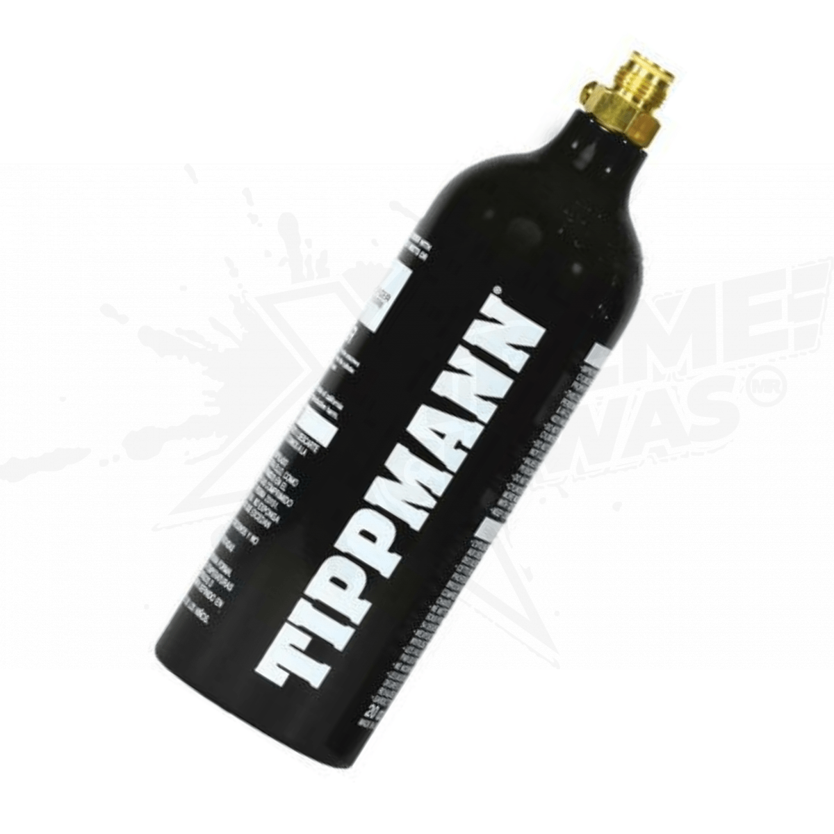 Tanque Tippmann CO2 20oz Paintball