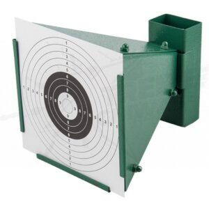 Lancer Tactical Tiro Al Blanco Target Embudo Acero