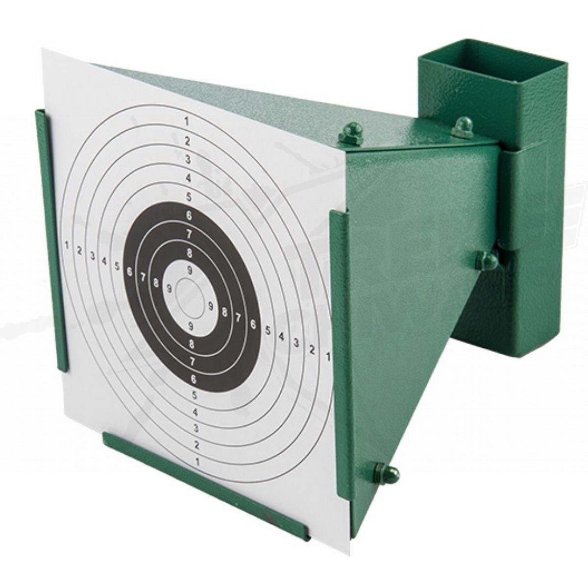 Lancer Tactical Tiro Al Blanco Target Embudo Acero