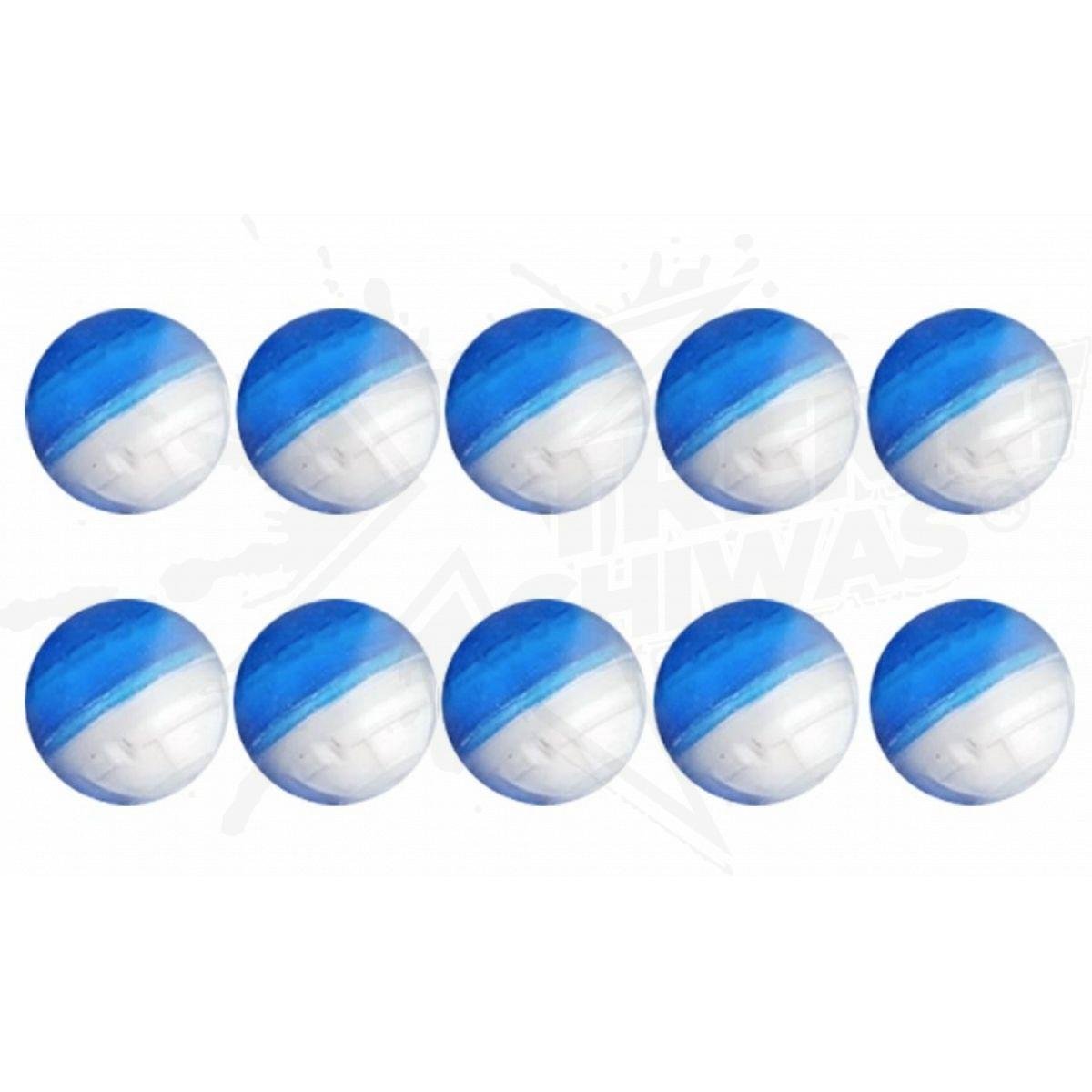 Pelotas Umarex Pimienta P2P T4E Azul 10 Piezas .50 - Image 2