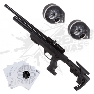 Rifle Kral Puncher Np-03 Pcp .25 (6.35mm)