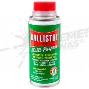 Lubricante Sin Aerosol Ballistol 4oz