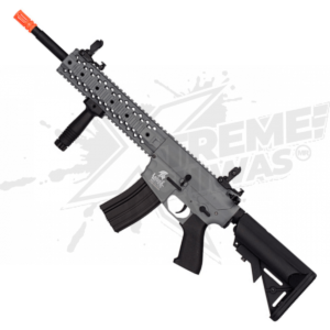 Rifle Airsoft Lancer Tactical M4 GEN 2 EVO Electrico Bbs 6mm