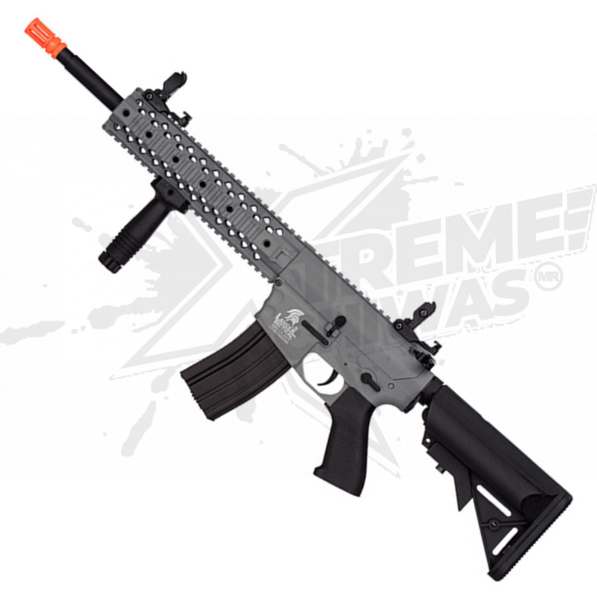 Rifle Airsoft Lancer Tactical M4 GEN 2 EVO Electrico Bbs 6mm