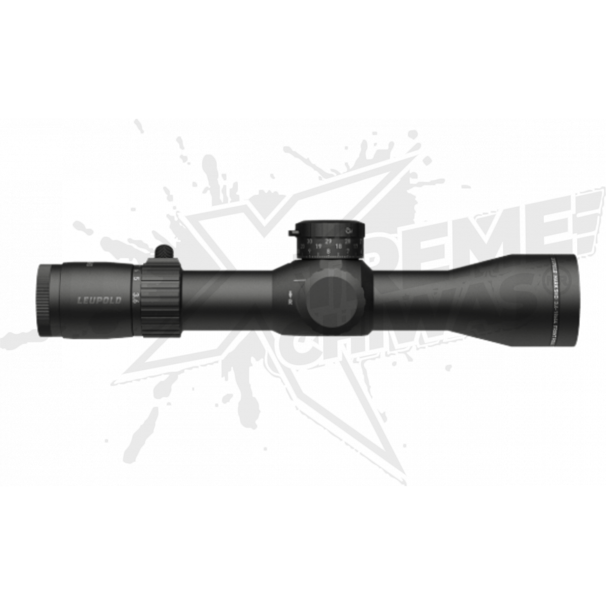 Miira Telescopica 5HD 3.6-18X44 M5C3 FFP ILLUM. PR1-MIL Leupold - Image 3