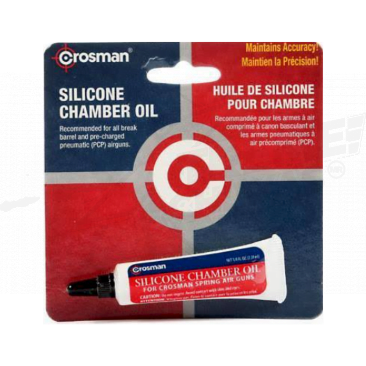 Aceite Lubricante Base De Silicón RMCOIL Crosman 7.39ml