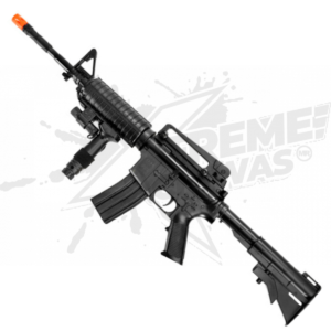 Rifle Airsoft Ukarms P1158CA Resorte Bbs 6mm