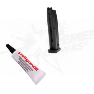 Magazine Beretta M92 A1 Metal Umarex CO2 Bbs .177 (4.5mm)