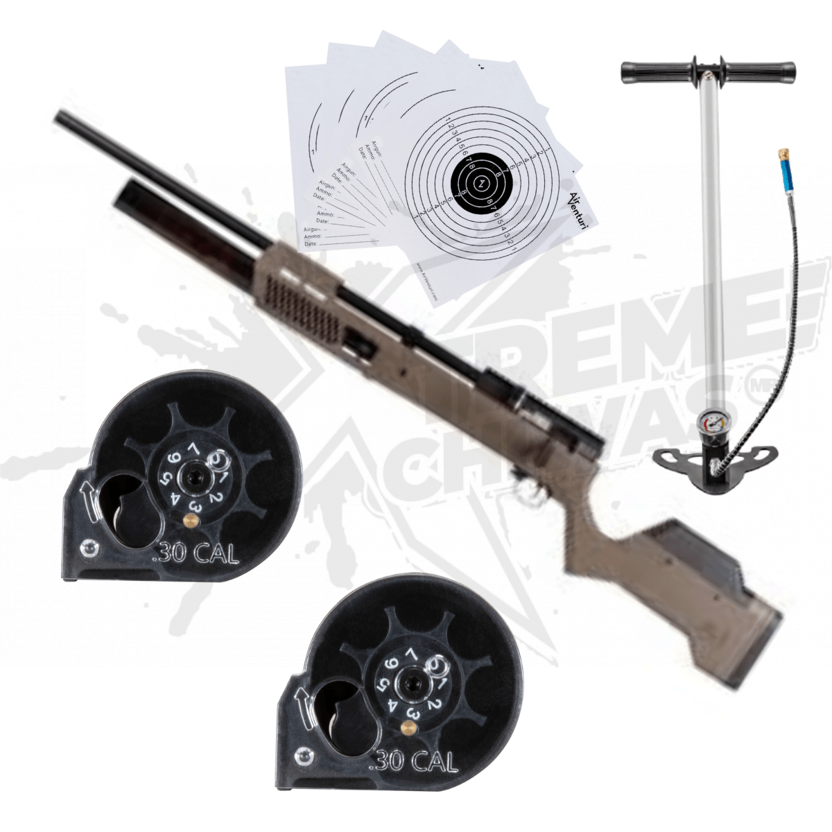 Rifle Umarex Gauntlet Gen 2 PCP .30 (7.62mm)