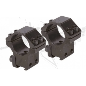 Anilletas 1 (2.5cm) Tech Force Riel 11mm Airsoft