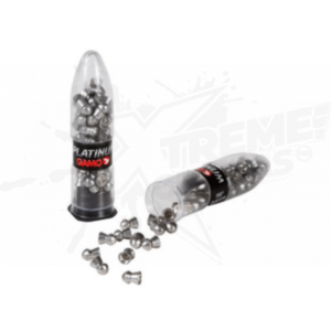 Pellets Gamo .177 PBA Platinum 5.1 gr 100 pz (4.5mm)