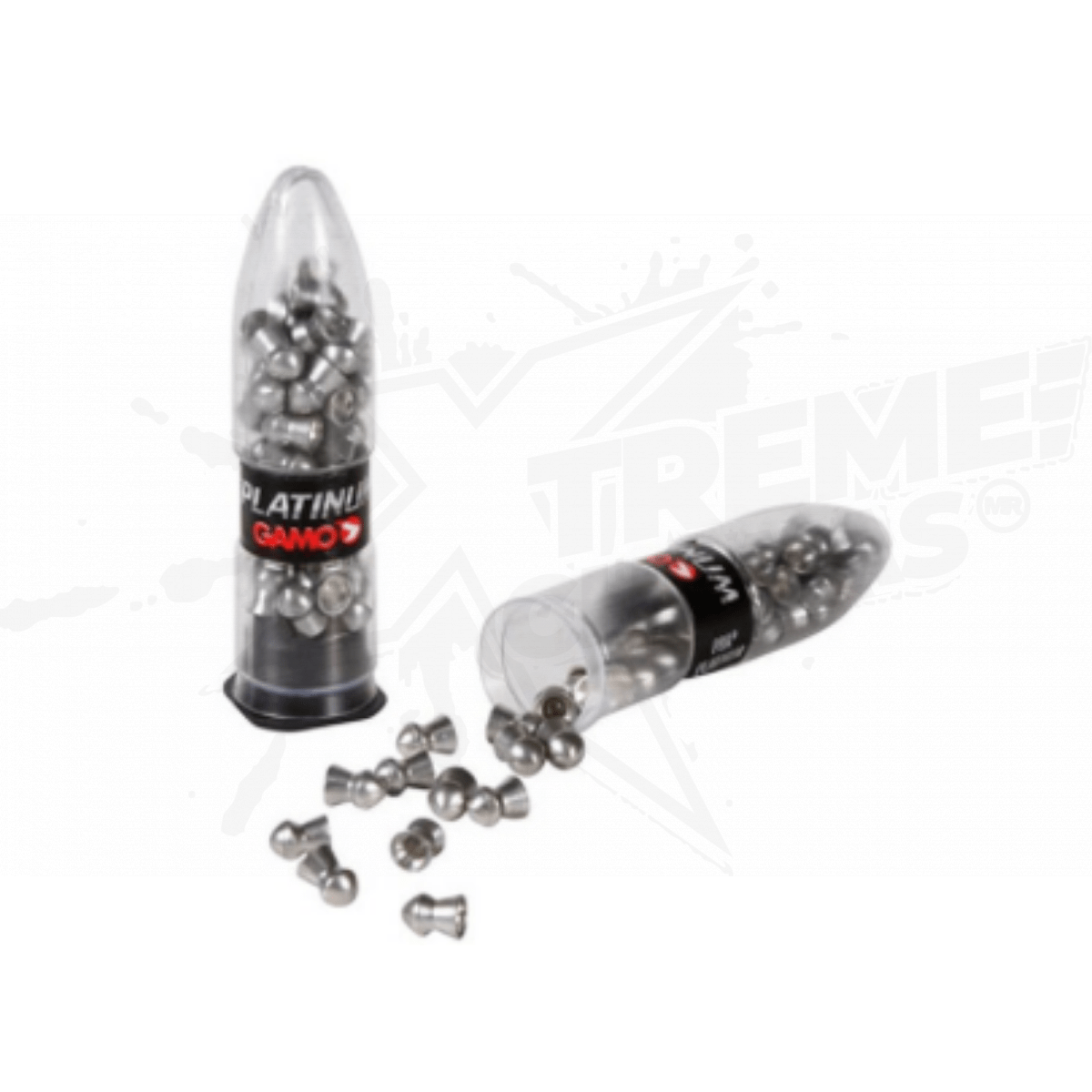 Pellets Gamo .177 PBA Platinum 5.1 gr 100 pz (4.5mm)