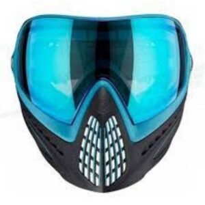 Careta Dye I4 Invision Powder Blue Gotcha Equipo De Protección