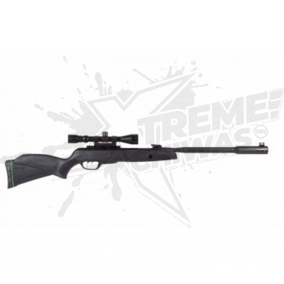 Rifle Gamo Whisper Fusion Mach 1 1420fps .177 (4.5mm) - Image 2