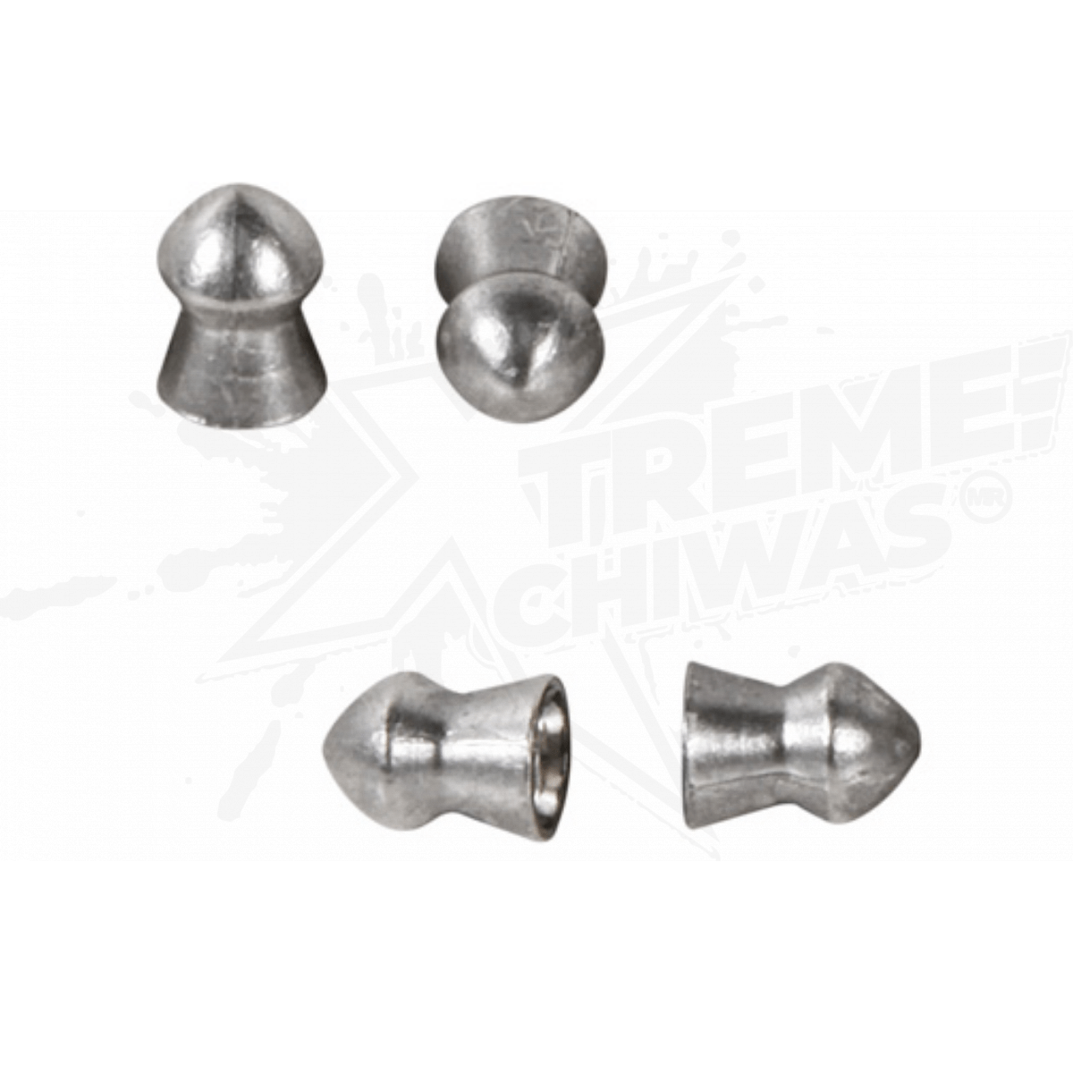 Pellets Gamo .177 PBA Platinum 5.1 gr 100 pz (4.5mm) - Image 3