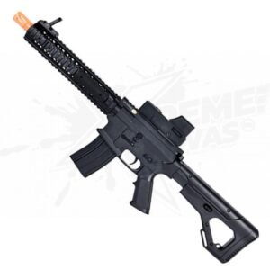 Rifle Airsoft P2214 Quad Ris M4 S 6mm