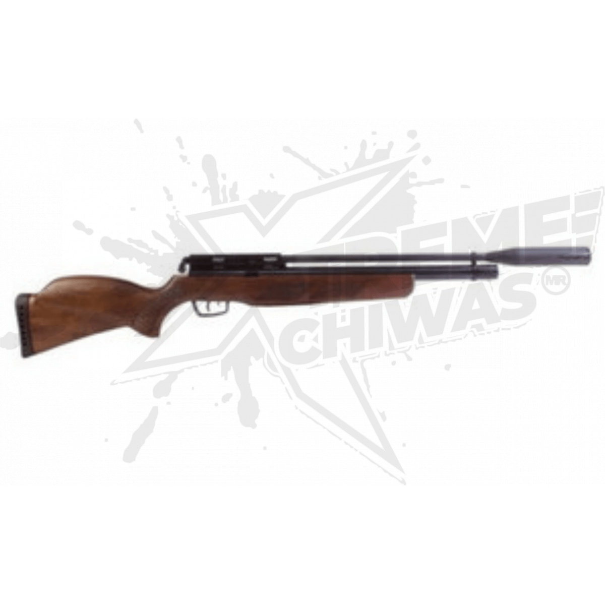 Rifle Gamo Coyote Whisper Fusion PCP 1000fps .22 (5.5mm) - Image 2