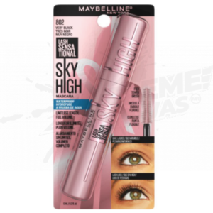 Rímel Lash Sensational Muy Negro 802