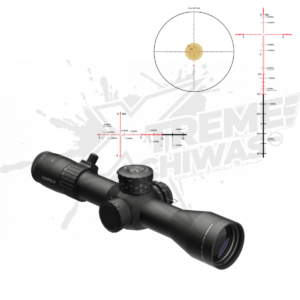 Miira Telescopica 5HD 3.6-18X44 M5C3 FFP ILLUM. PR1-MIL Leupold